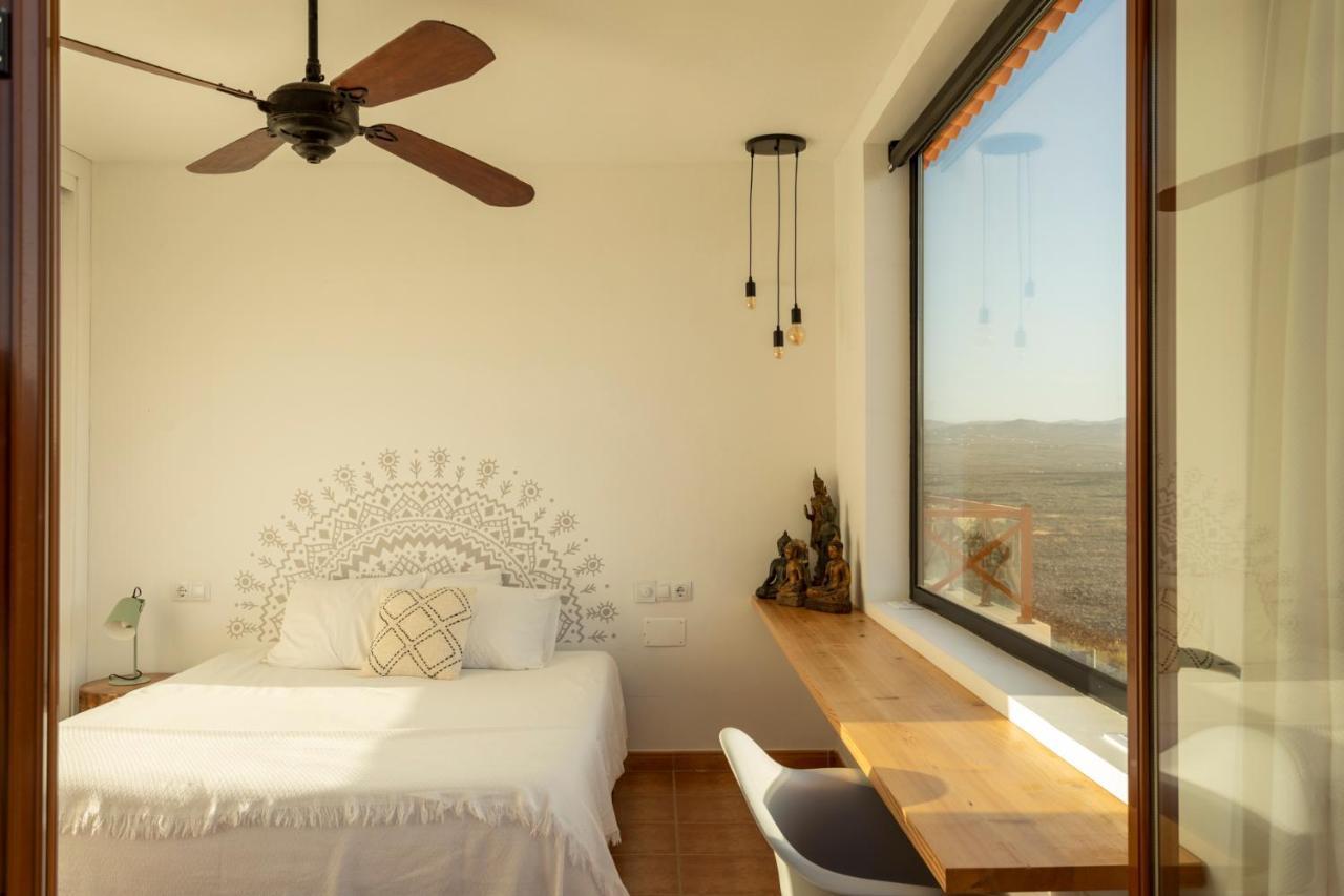 Villa Calderon Hondo. Top Design , Views And Pool Lajares-Коральео Экстерьер фото