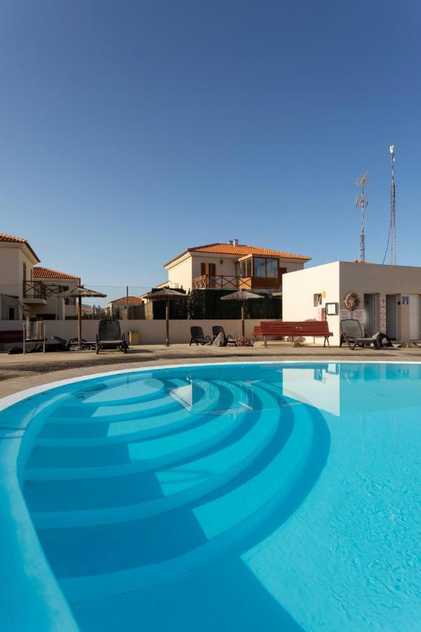 Villa Calderon Hondo. Top Design , Views And Pool Lajares-Коральео Экстерьер фото