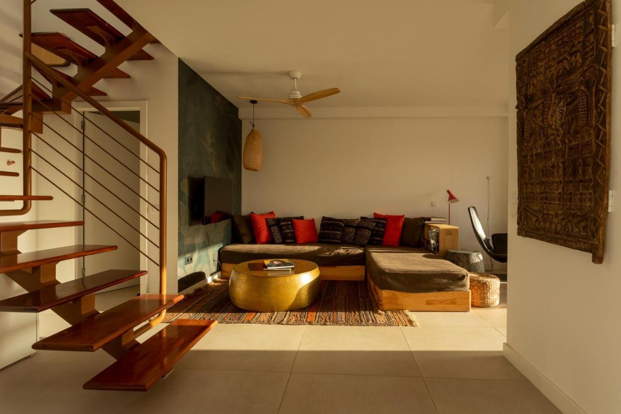 Villa Calderon Hondo. Top Design , Views And Pool Lajares-Коральео Экстерьер фото