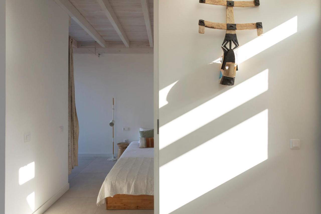 Villa Calderon Hondo. Top Design , Views And Pool Lajares-Коральео Экстерьер фото