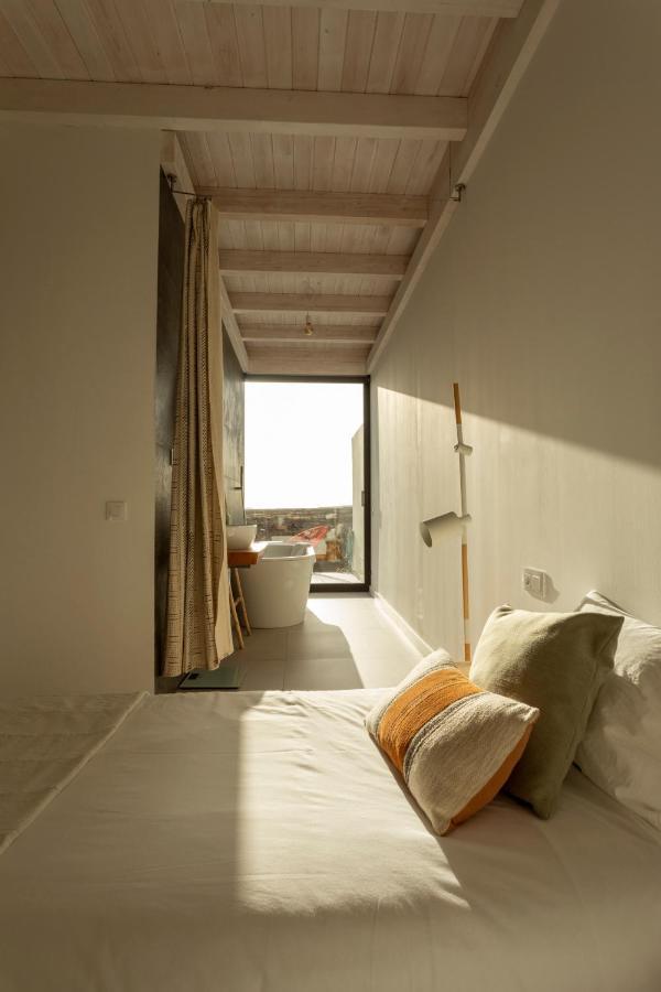 Villa Calderon Hondo. Top Design , Views And Pool Lajares-Коральео Экстерьер фото