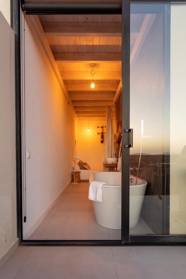 Villa Calderon Hondo. Top Design , Views And Pool Lajares-Коральео Экстерьер фото