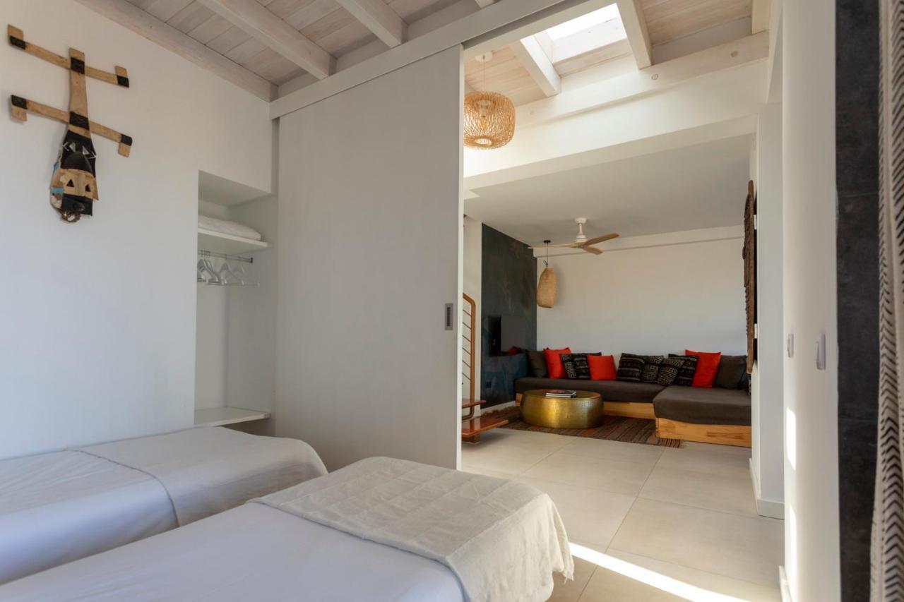 Villa Calderon Hondo. Top Design , Views And Pool Lajares-Коральео Экстерьер фото