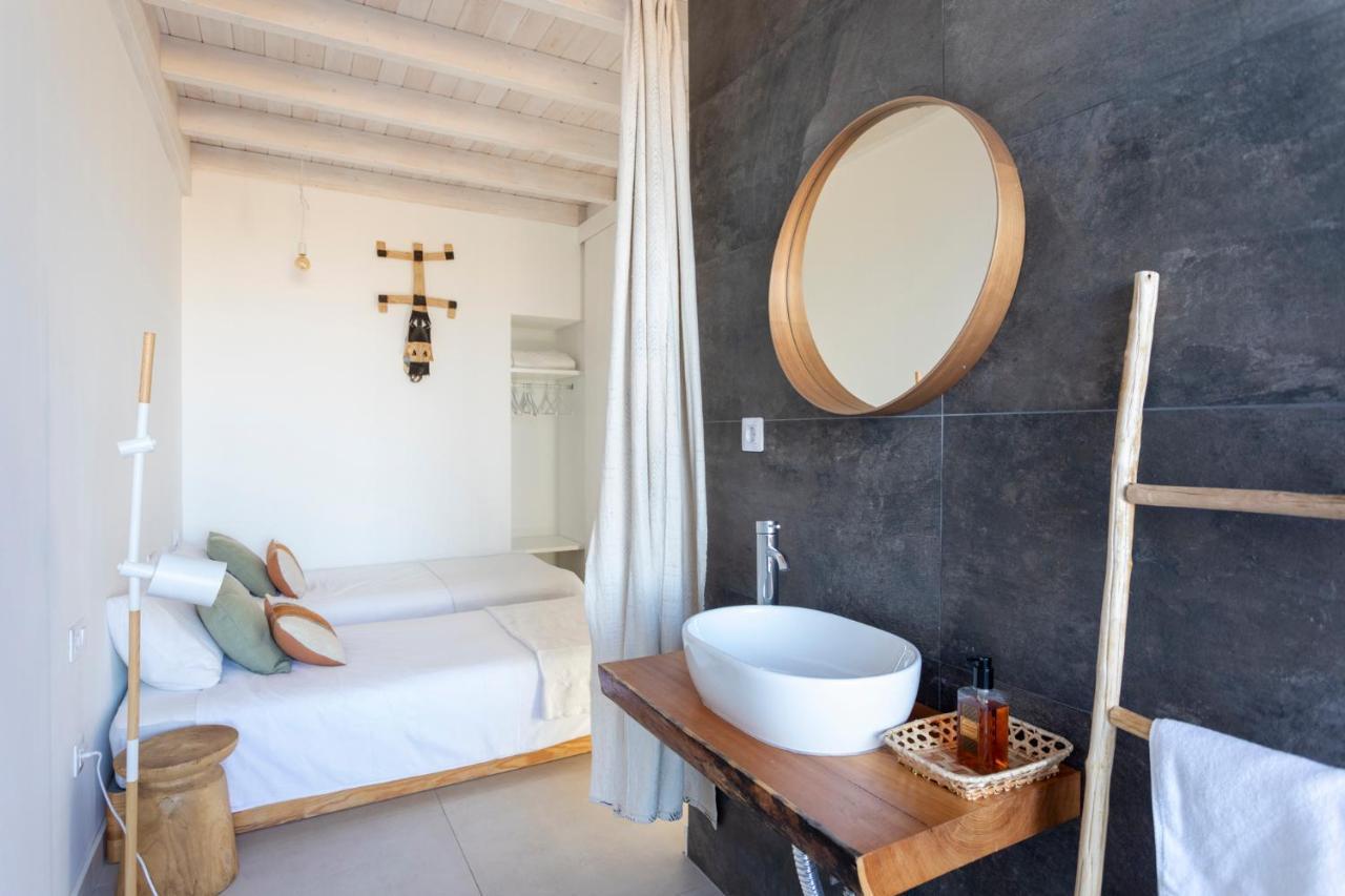 Villa Calderon Hondo. Top Design , Views And Pool Lajares-Коральео Экстерьер фото