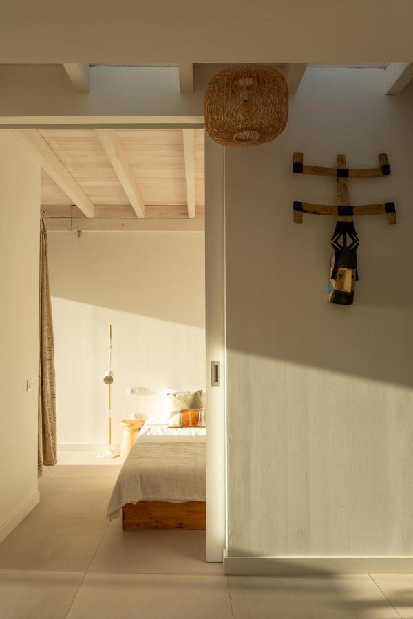 Villa Calderon Hondo. Top Design , Views And Pool Lajares-Коральео Экстерьер фото